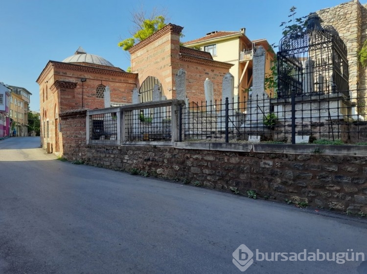 Bursa Kalesi'nde zaman yolculuğu!