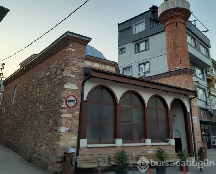 Bursa Kalesi'nde zaman yolculuğu!