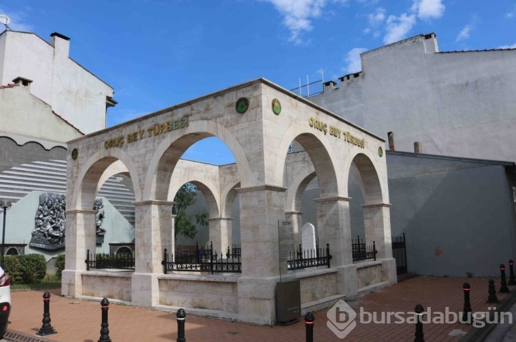 Bursa Kalesi'nde zaman yolculuğu!