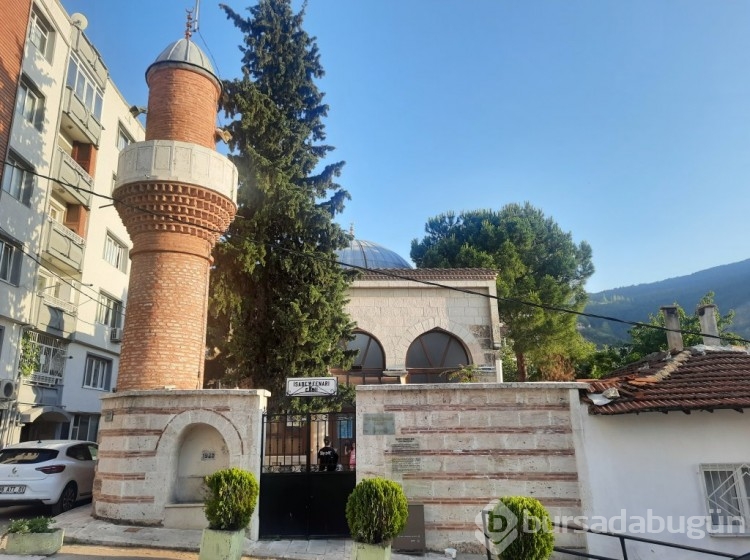 Bursa Kalesi'nde zaman yolculuğu!