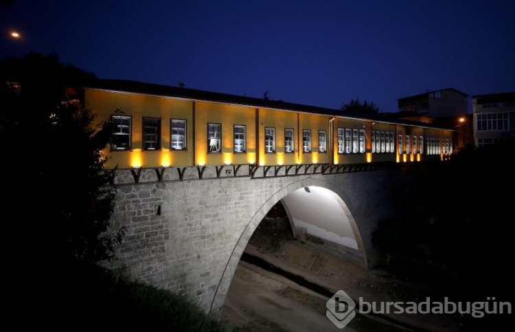 Bursa'nın bilinmeyenleri!