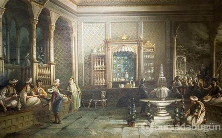 Osmanlı'da kahve içmek bir zamanlar günah ve yasaktı!