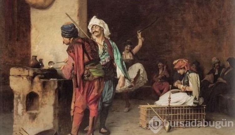 Osmanlı'da kahve içmek bir zamanlar günah ve yasaktı!