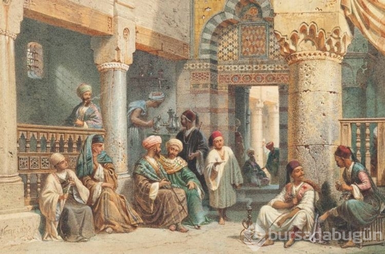 Osmanlı'da kahve içmek bir zamanlar günah ve yasaktı!