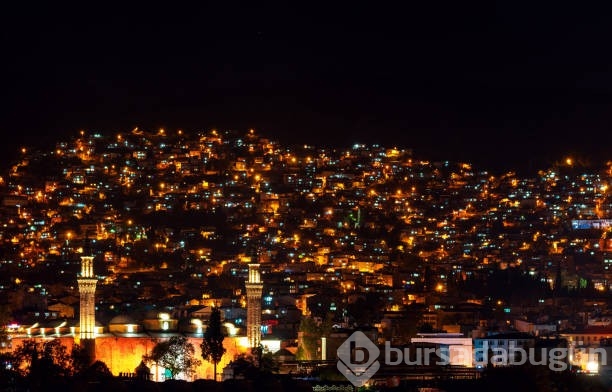Ne kadar Bursalısınız? 