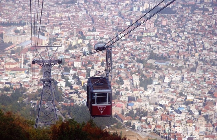 Ne kadar Bursalısınız? 