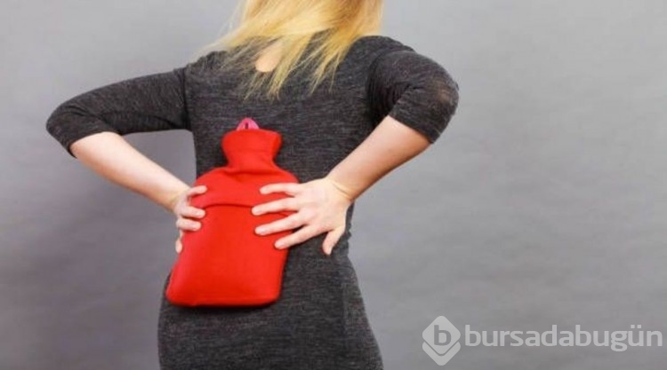 Bel ağrısı kabusuna son! İşte, bel ağrısına doğal çözümler