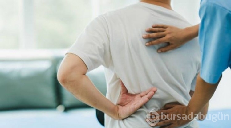 Bel ağrısı kabusuna son! İşte, bel ağrısına doğal çözümler