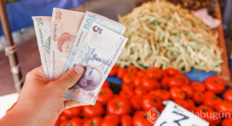 Nisanda fiyatı en çok artan ve azalan ürünler belli oldu