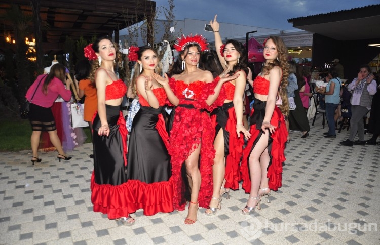 Miss Quality Group'un Hıdırellez coşkusu
