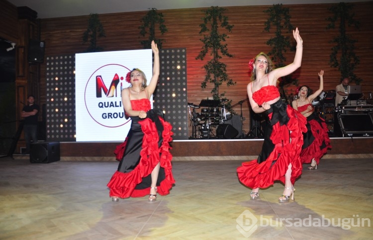 Miss Quality Group'un Hıdırellez coşkusu
