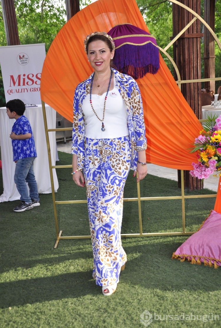 Miss Quality Group'un Hıdırellez coşkusu
