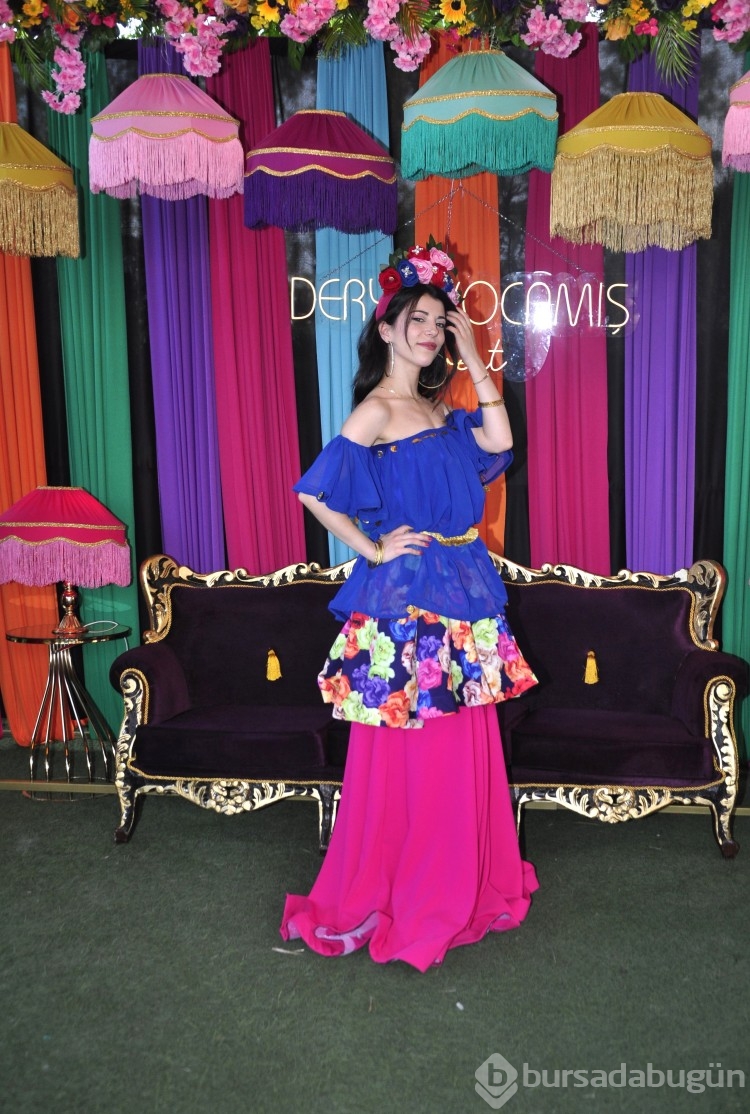 Miss Quality Group'un Hıdırellez coşkusu
