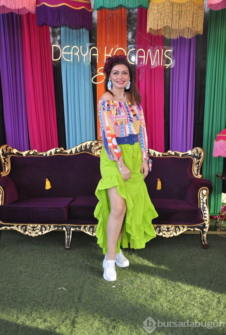 Miss Quality Group'un Hıdırellez coşkusu
