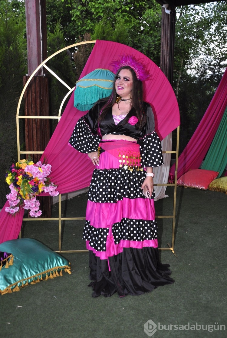 Miss Quality Group'un Hıdırellez coşkusu

