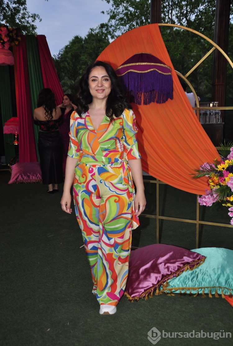 Miss Quality Group'un Hıdırellez coşkusu
