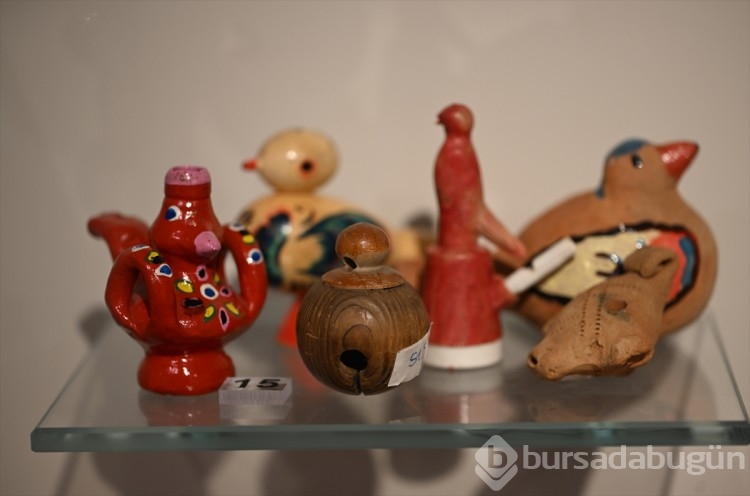 Geçmişten günümüze oyuncaklarımız: Bakalım hatırlayacak mısınız
