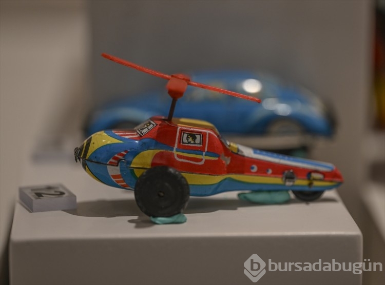 Geçmişten günümüze oyuncaklarımız: Bakalım hatırlayacak mısınız