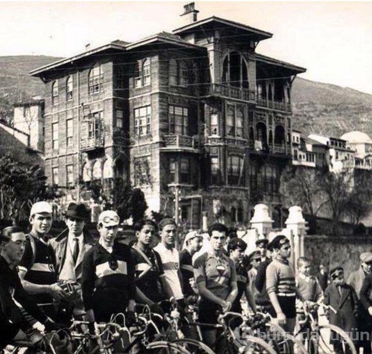 Şehir ve insan manzaralarıyla "Eski Bursa"