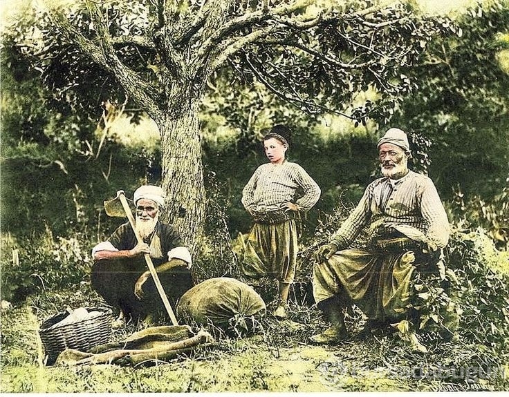 Şehir ve insan manzaralarıyla "Eski Bursa"