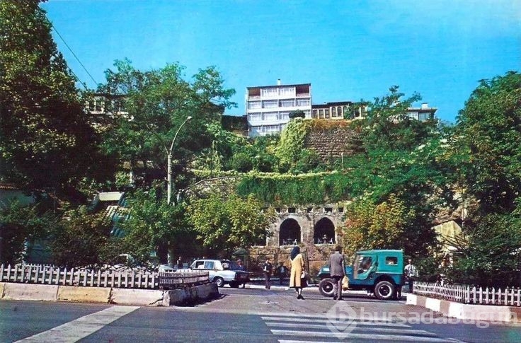 Şehir ve insan manzaralarıyla "Eski Bursa"