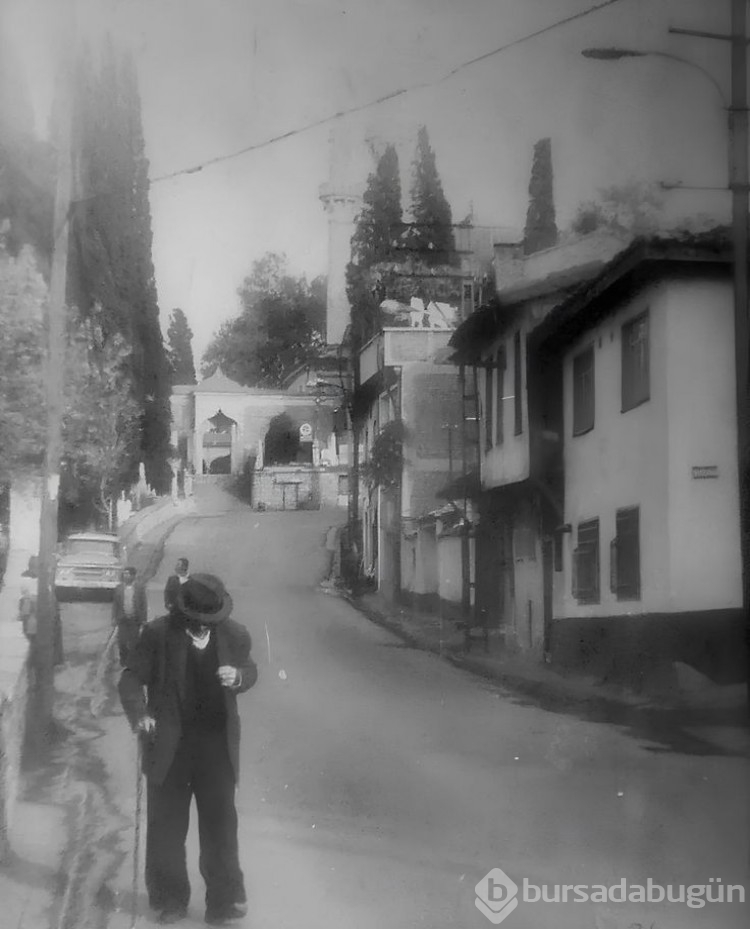 Şehir ve insan manzaralarıyla "Eski Bursa"