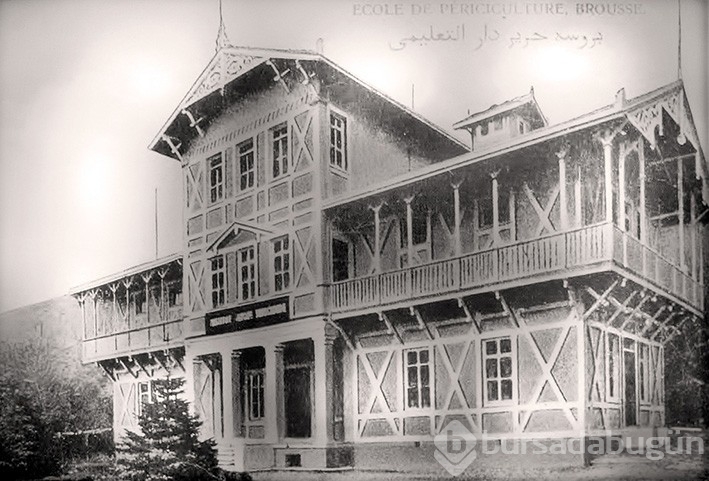 Bursa'dan dünyaya uzanan bir aşk! İpek...