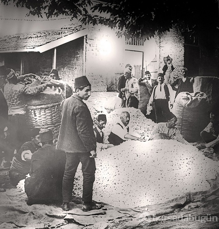 Bursa'dan dünyaya uzanan bir aşk! İpek...