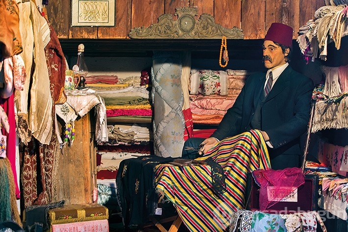 Bursa'dan dünyaya uzanan bir aşk! İpek...