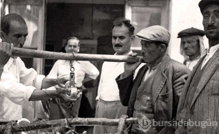 Bursa'dan dünyaya uzanan bir aşk! İpek...
