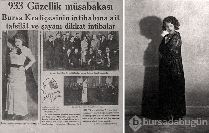 Bursa'dan dünyaya uzanan bir aşk! İpek...
