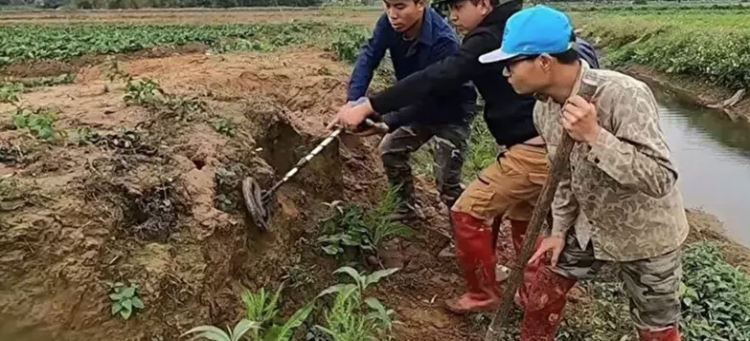 Tüm dünyayı dehşete düşürdü! Dedektörle arayıp buldular