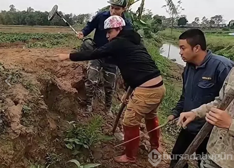 Tüm dünyayı dehşete düşürdü! Dedektörle arayıp buldular