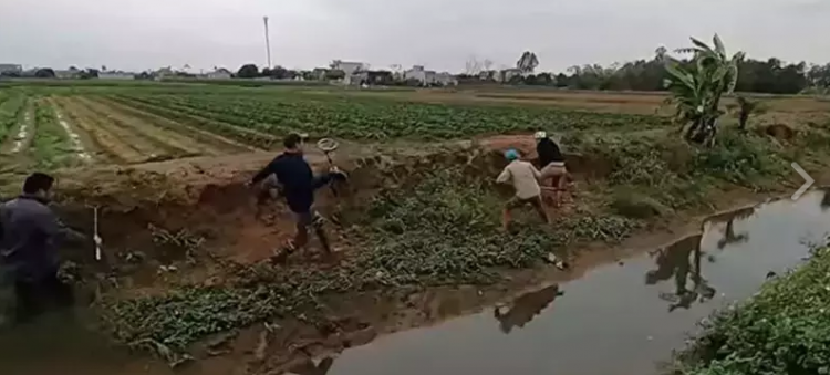Tüm dünyayı dehşete düşürdü! Dedektörle arayıp buldular