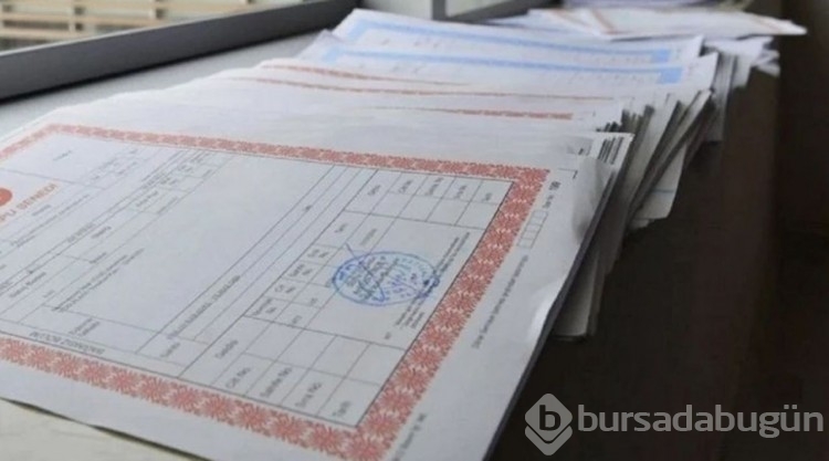 Bakanlık yüzlerce kişiye tek tek yazı gönderdi; Tapuda bunu yapan şimdi yandı