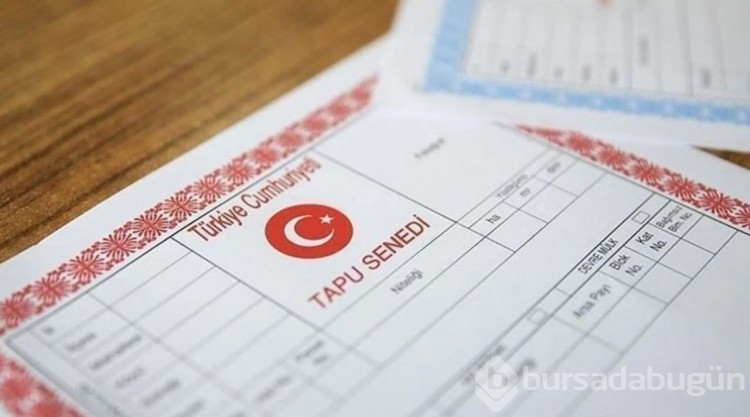 Bakanlık yüzlerce kişiye tek tek yazı gönderdi; Tapuda bunu yapan şimdi yandı