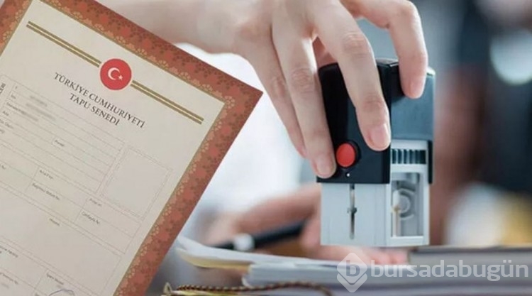 Bakanlık yüzlerce kişiye tek tek yazı gönderdi; Tapuda bunu yapan şimdi yandı