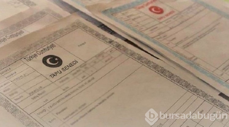 Bakanlık yüzlerce kişiye tek tek yazı gönderdi; Tapuda bunu yapan şimdi yandı