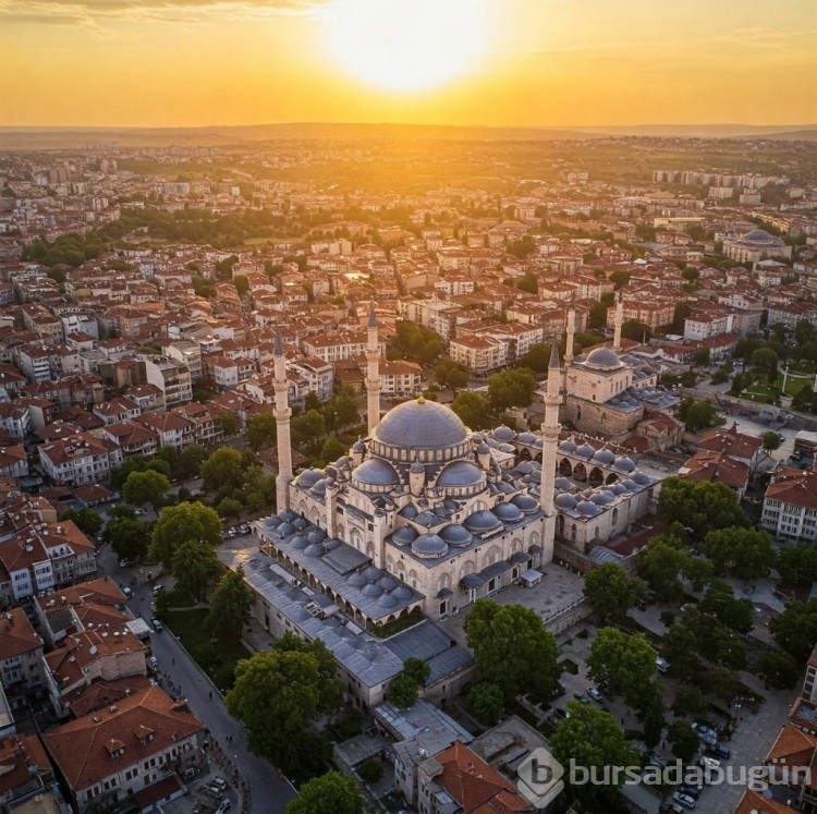 Yapay zeka gözünden sabah Bursa!