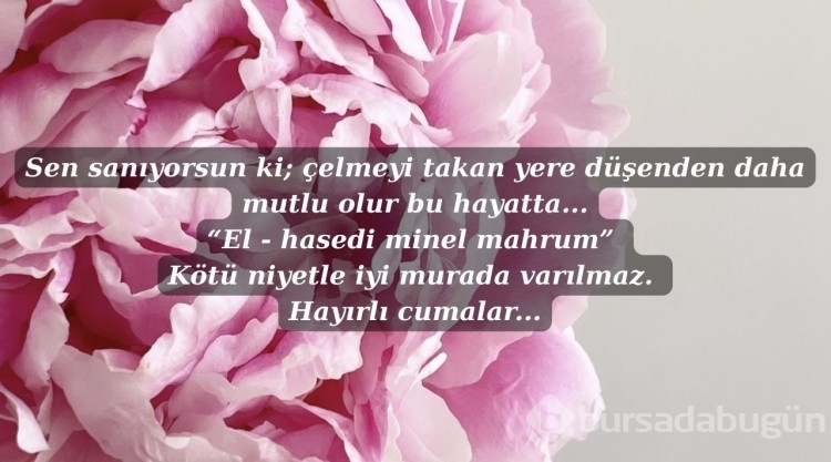 9 Mayıs 2025 resimli yeni Cuma mesajları! Kısa ve anlamlı resimli Cuma mesajları! Hayırlı Cumalar