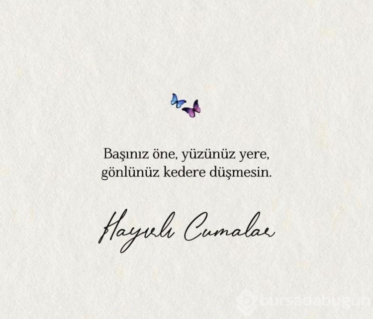 9 Mayıs 2025 resimli yeni Cuma mesajları! Kısa ve anlamlı resimli Cuma mesajları! Hayırlı Cumalar