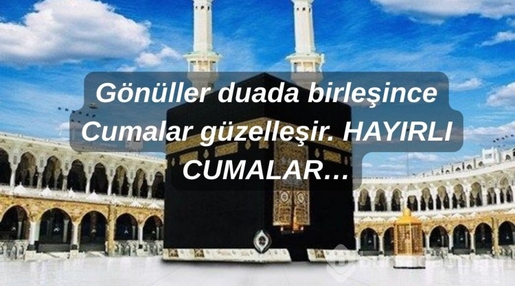 9 Mayıs 2025 resimli yeni Cuma mesajları! Kısa ve anlamlı resimli Cuma mesajları! Hayırlı Cumalar