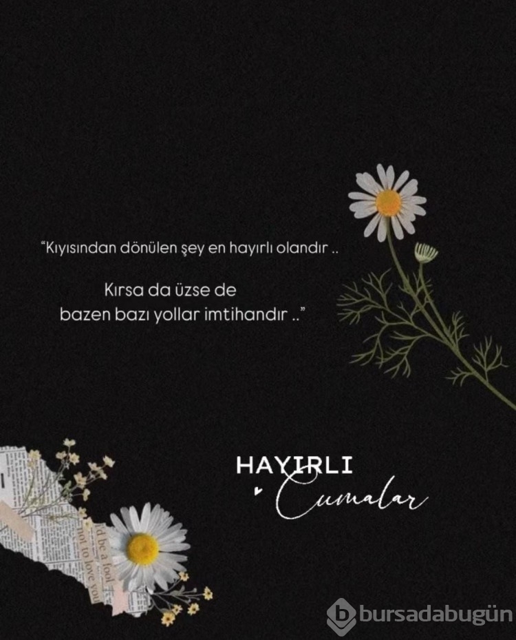 9 Mayıs 2025 resimli yeni Cuma mesajları! Kısa ve anlamlı resimli Cuma mesajları! Hayırlı Cumalar