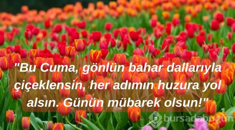 9 Mayıs 2025 resimli yeni Cuma mesajları! Kısa ve anlamlı resimli Cuma mesajları! Hayırlı Cumalar