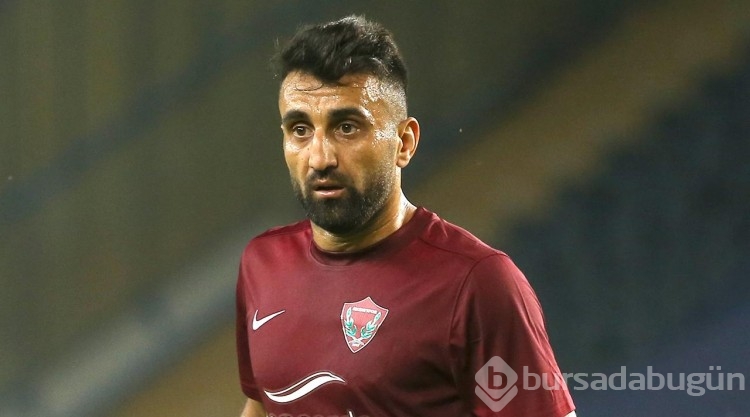 Bursalı futbolcular