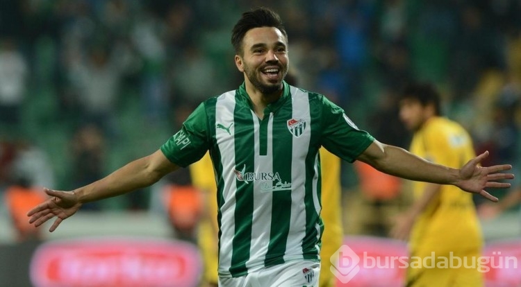 Bursalı futbolcular