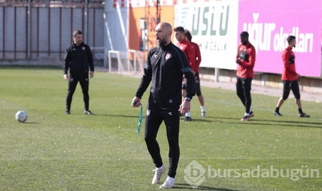Bursalı futbolcular