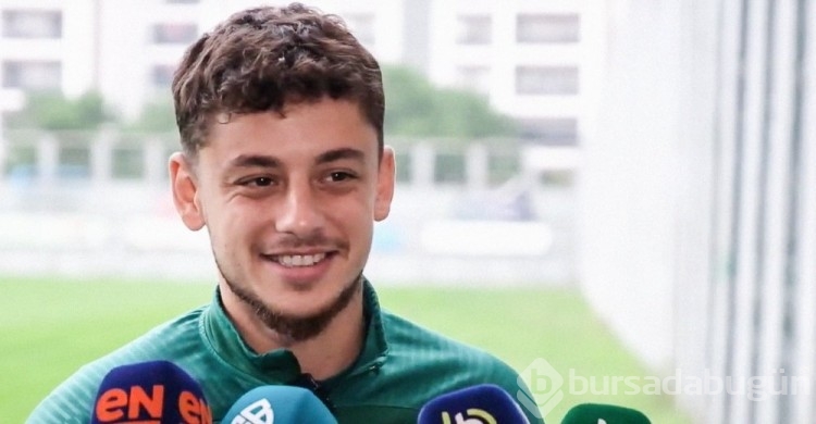 Bursalı futbolcular