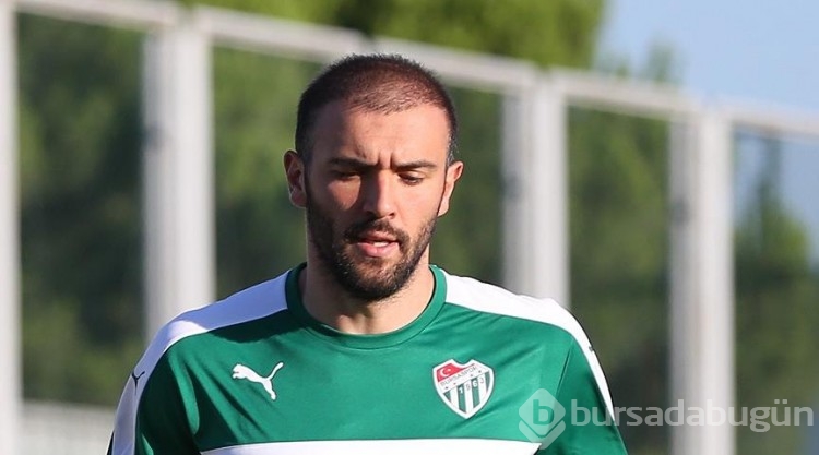 Bursalı futbolcular