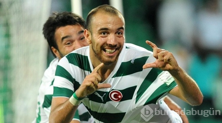 Bursalı futbolcular